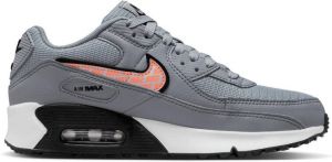 Nike Air Max 90 Next Nature sneakers grijs wit