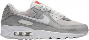Nike Air Max 90 sneakers grijs wit