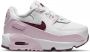 Nike Air Max 90 voor baby's peuters White Pink Foam Dark Beetroot Kind White Pink Foam Dark Beetroot - Thumbnail 1