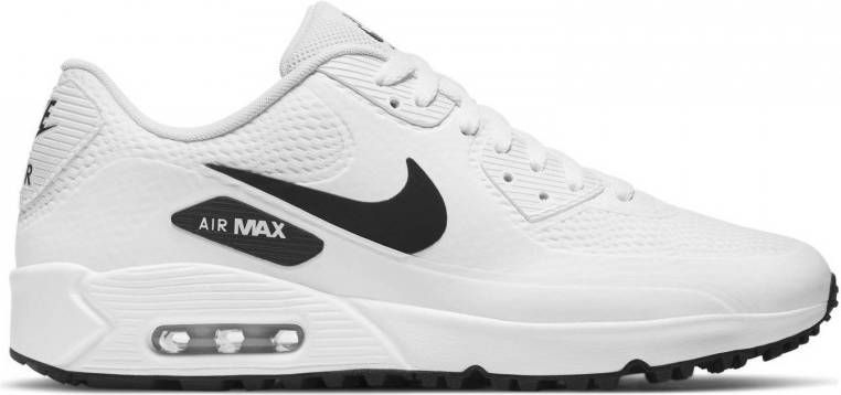 Nike Air Max 90 sneakers wit zwart