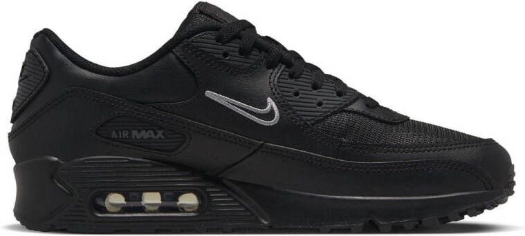 Nike air max 90 junior zwart 2025