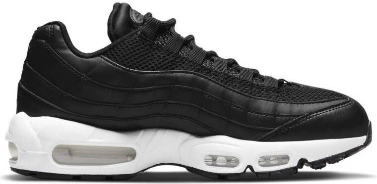 Nike Air Max 95 sneakers zwart wit