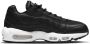 Nike Air Max 95 Dames Sneakers Zwart Wit Leer - Thumbnail 1