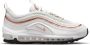 Nike Air Max 97 Junior Summit White White Off Noir Metallic Red Bronze Kind - Thumbnail 1