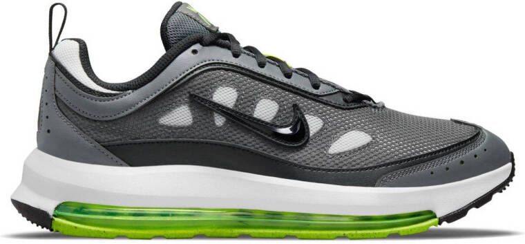 Nike Air Max AP sneakers antraciet zwart wit