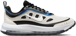 Nike Air Max AP sneakers ecru zwart blauw