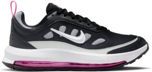 Nike air max ap sneakers zwart roze dames