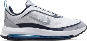 Nike Air Max AP sneakers wit grijs blauw