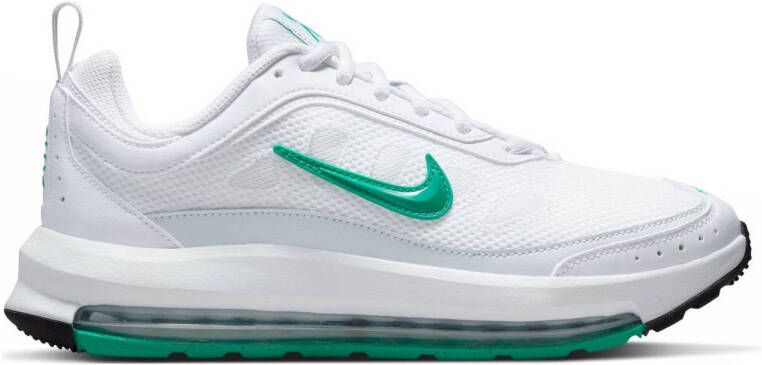 Nike Air Max AP sneakers wit groen zilver