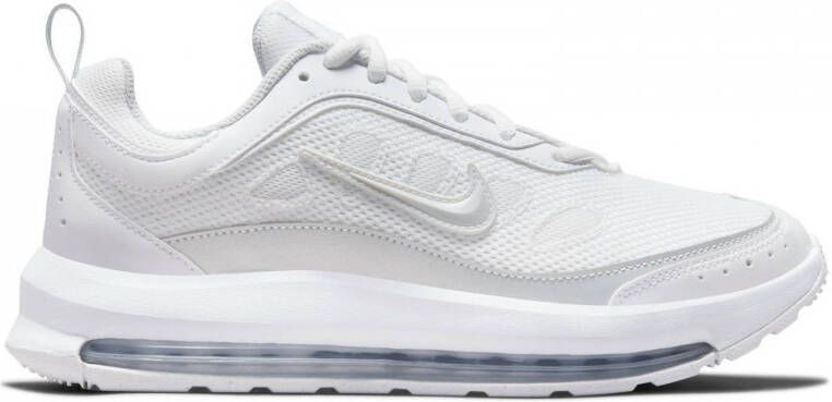 Nike Air Max AP Sneakers White Pure Platinum White Metallic Platinum Dames