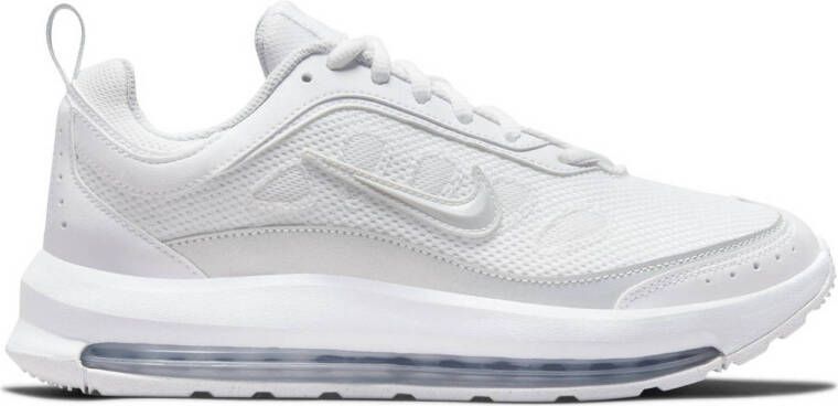 Nike Air Max AP Sneakers White Pure Platinum White Metallic Platinum Dames