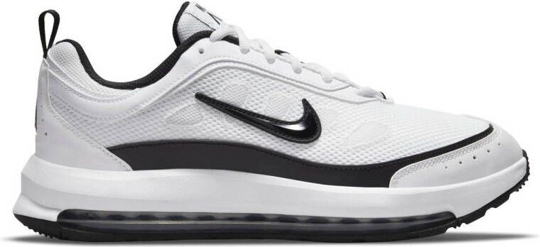 Nike Air Max AP Herren Sneakers Sportschoenen Schoenen Wit CU4826