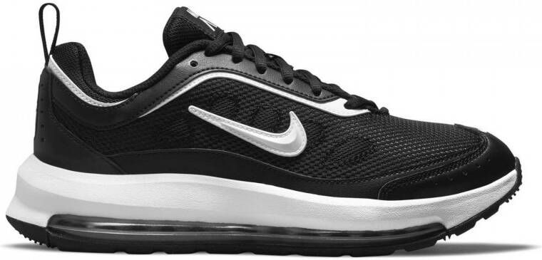 Nike Air Max AP Hardloopschoenen Dames Black White-Black