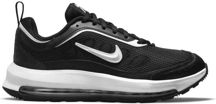 Nike Air Max AP Hardloopschoenen Dames Black White-Black