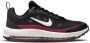 Nike air max ap sneakers zwart rood heren - Thumbnail 1