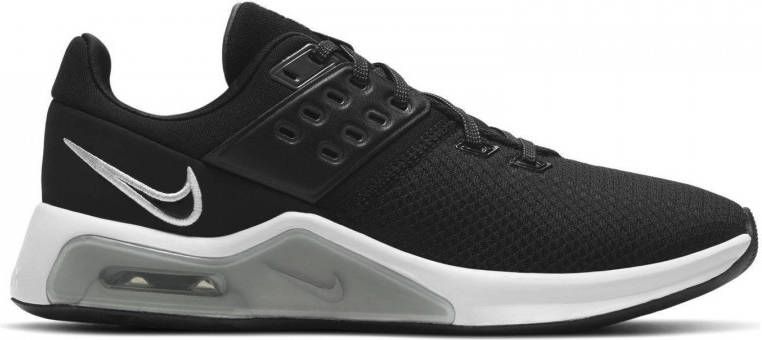 Nike Air Max Bella TR 4 Schoenen Black White Dark Smoke Grey Iron Grey Dames