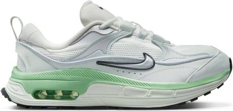 Nike Air Max Bliss White Mint Green Sneakers Unisex Doos Zonder Deksel