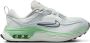 Nike Air Max Bliss sneakers wit zilver lichtgroen - Thumbnail 1
