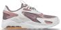 Nike Air Max Bolt Kinder Sneakers Roze Wit - Thumbnail 1