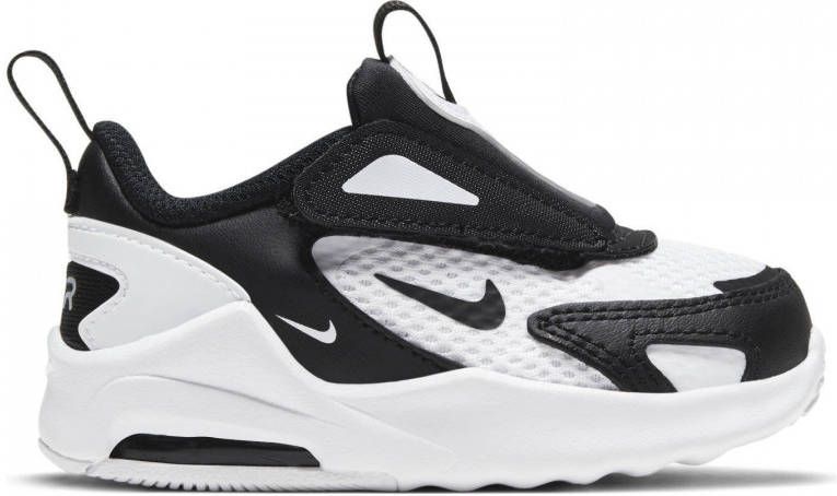Nike Air Max Bolt sneakers wit zwart