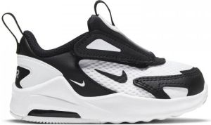 Nike Air Max Bolt TD Sneakers White Black White Kinderen