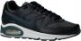 Nike Air Max Com d Leather Sneakers Black Anthracite-Neutral Grey - Thumbnail 1