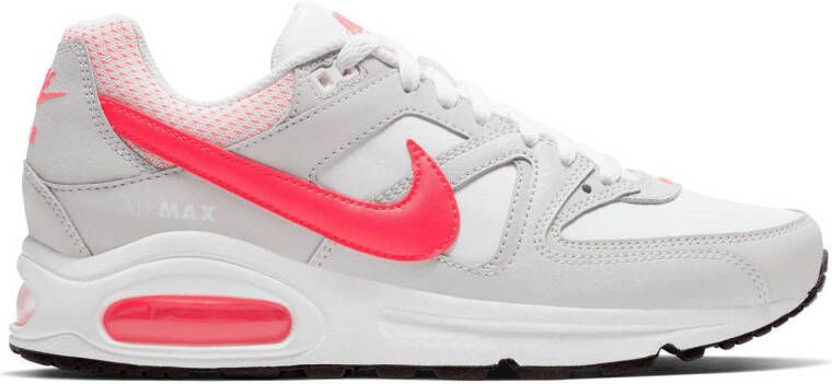 Nike Air Max Command (W) Dames Sneakers Schoenen Wit 397690