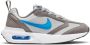 Nike Air Max Dawn sneakers grijs blauw lichtgrijs - Thumbnail 1