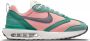 Nike WMNS Air Max Dawn Vrouwen Sneakers Rust Pink Iron Grey Jade Glaze - Thumbnail 1