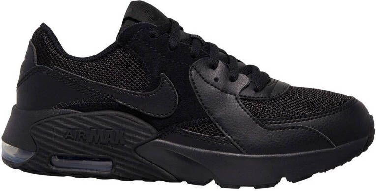 Nike Air Max Excee Big Kidsâ€™ Shoe Kleur: BLACK OR GREY Y