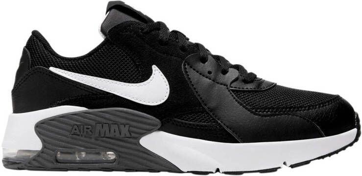 Nike Air Max Excee (GS) sneakers zwart wit