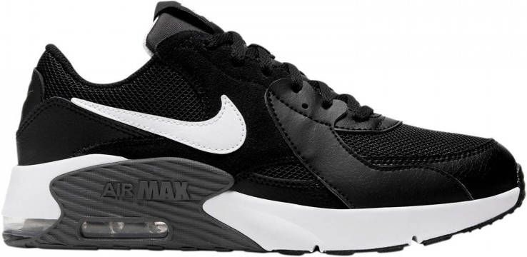 Nike Air Max Excee (GS) sneakers zwart wit