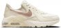 Nike air max excee leather sneakers bruin dames - Thumbnail 1