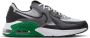 Nike Air Max Excee sneakers grijs zwart groen - Thumbnail 1