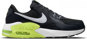 Nike Air Max Excee Heren Sneakers Dk Smoke Grey Wolf Grey-Black-Volt