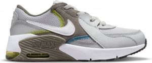 Nike Air Max Excee sneakers lichtgrijs wit zilver