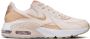 Nike Air Max Excee sneakers lichtroze ecru wit - Thumbnail 1