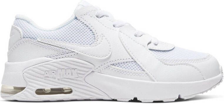 Nike Air Max Excee Little Kids’ Shoe C Kleur: WHITE WHITE-WHITE