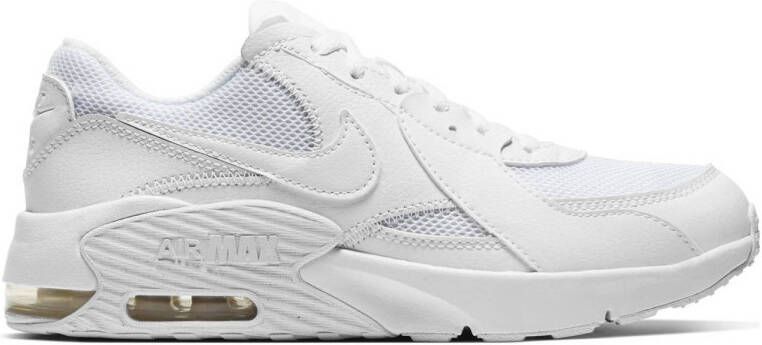 Nike Air Max Excee GS Witte Sneaker 36 5 Wit