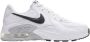 Nike Air Max Excee Dames Sneakers White Black-Pure Platinum - Thumbnail 1