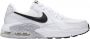 Nike Air Max Excee Heren Sneakers Sport Casual Schoenen Wit Zwart CD4165-100 - Thumbnail 19