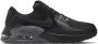 Nike Air Max Excee Dames Sneakers Black Black-Dark Grey - Thumbnail 1