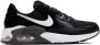 Nike Air Max Excee Dames Sneakers Black White-Dark Grey - Thumbnail 2