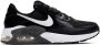 Nike Air Max Excee Dames Sneakers Black White-Dark Grey - Thumbnail 1