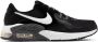 Nike Air Max Excee Heren Sneakers Black White Dark Grey - Thumbnail 2