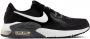 Nike Air Max Excee Heren Sneakers Black White-Dark Grey - Thumbnail 26