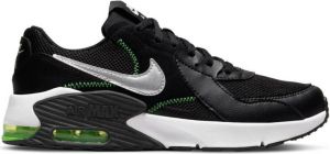 Nike Air Max Excee sneakers zwart zilvergrijs groen
