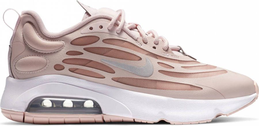 Nike Air Max Exosense sneakers roze zilver