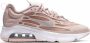 Nike W Air Max Exosense Dames Sneakers Barely Rose Mtlc Silver-Stone Mauve-White - Thumbnail 1