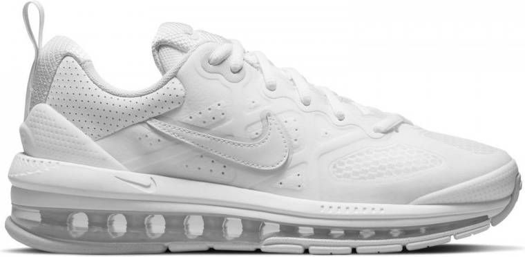 Nike Air Max Genome White Pure Platinum White